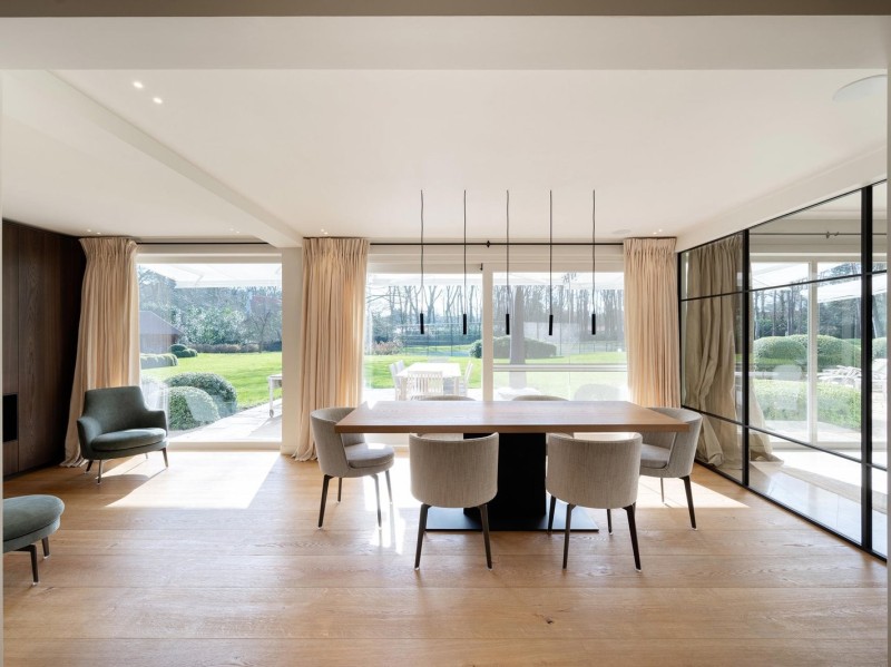 Prachtig herenhuis met 4 slaapkamers in hartje Lier