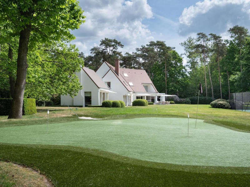Prachtig herenhuis met 4 slaapkamers in hartje Lier
