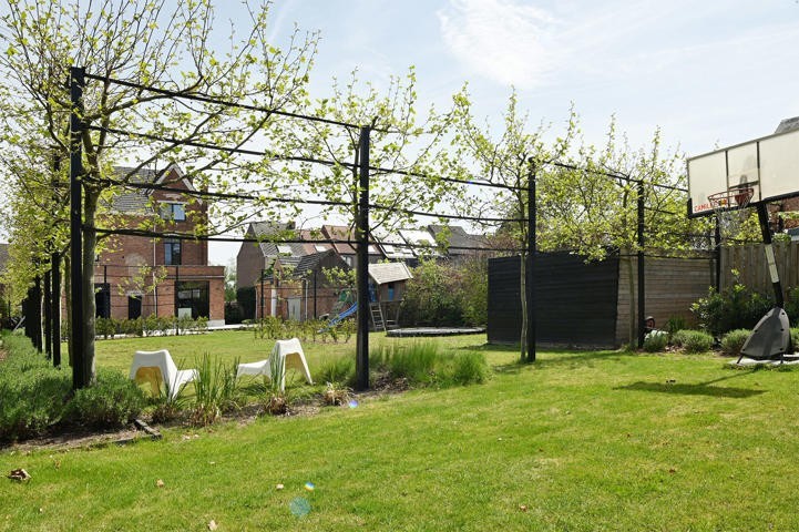 Magnifieke woning dewelke absolute klasse uitstraalt