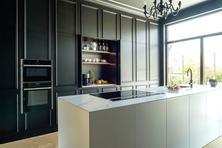 Magnifieke woning dewelke absolute klasse uitstraalt