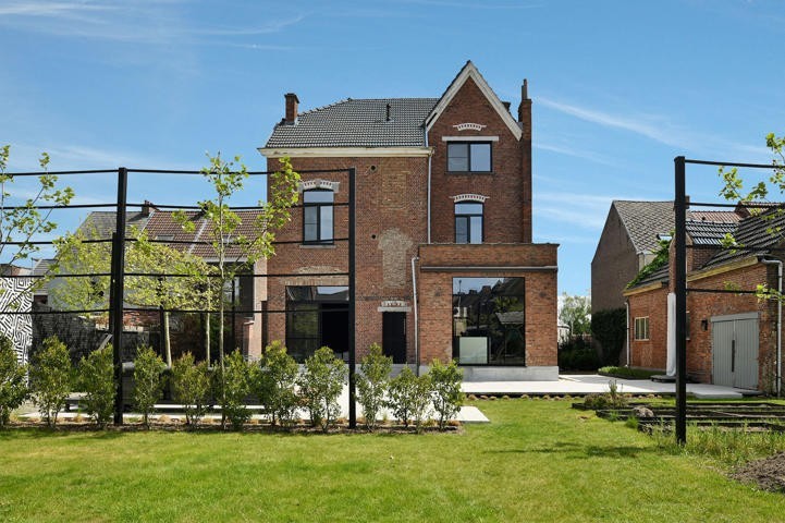 Magnifieke woning dewelke absolute klasse uitstraalt