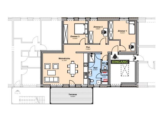 Appartement te koop te maasmechelen