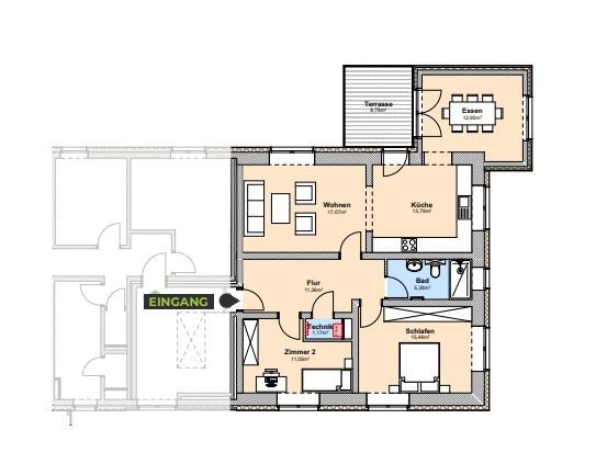 Appartement te koop te maasmechelen